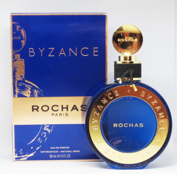 Rochas- Byzance  Eau de Parfum 90 ml Spray- Neu- OvP-